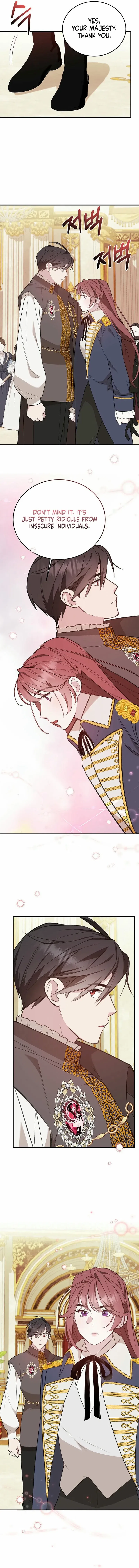 Shh! I’m Not a Villainess, I’m a Detective! Chapter 4 – Page 14