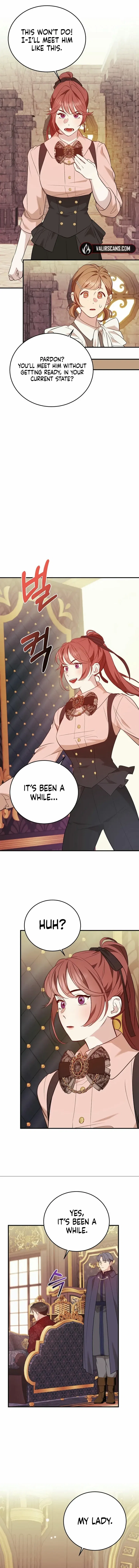 Shh! I’m Not a Villainess, I’m a Detective! Chapter 3 – Page 7