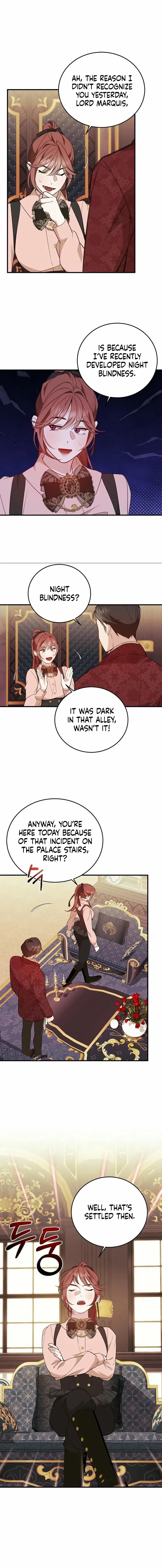 Shh! I’m Not a Villainess, I’m a Detective! Chapter 3 – Page 9