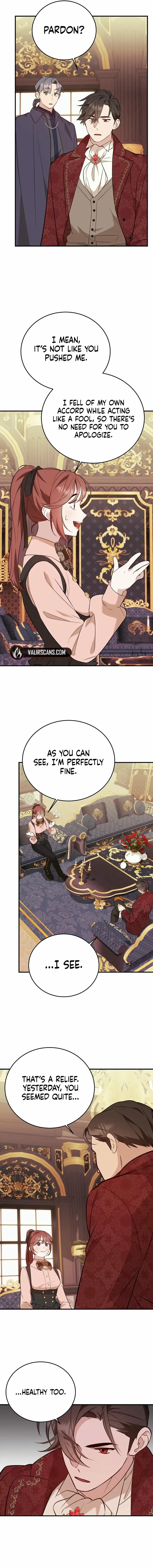 Shh! I’m Not a Villainess, I’m a Detective! Chapter 3 – Page 10