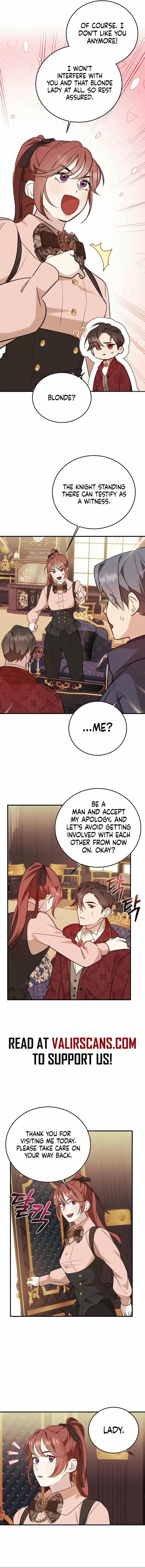 Shh! I’m Not a Villainess, I’m a Detective! Chapter 3 – Page 12