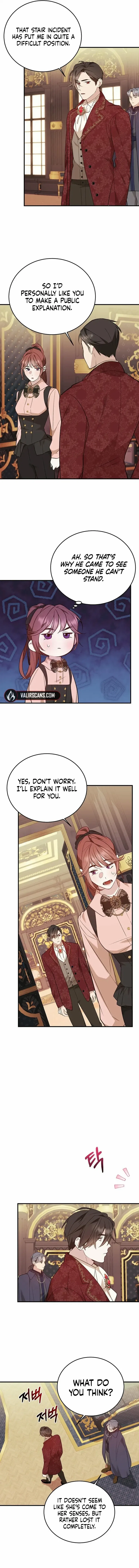 Shh! I’m Not a Villainess, I’m a Detective! Chapter 3 – Page 13