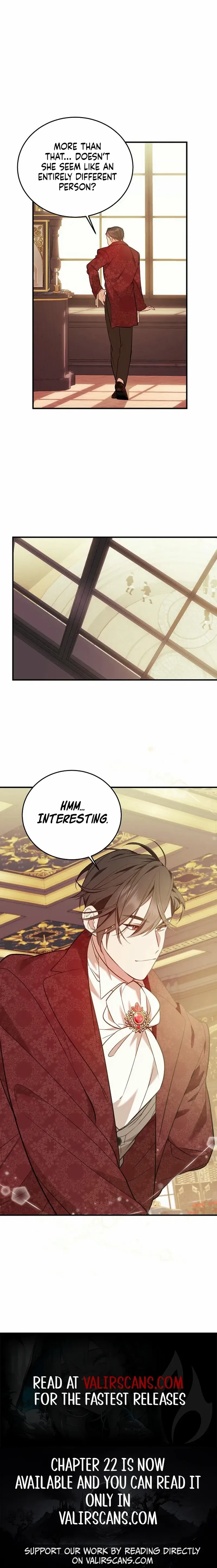 Shh! I’m Not a Villainess, I’m a Detective! Chapter 3 – Page 14