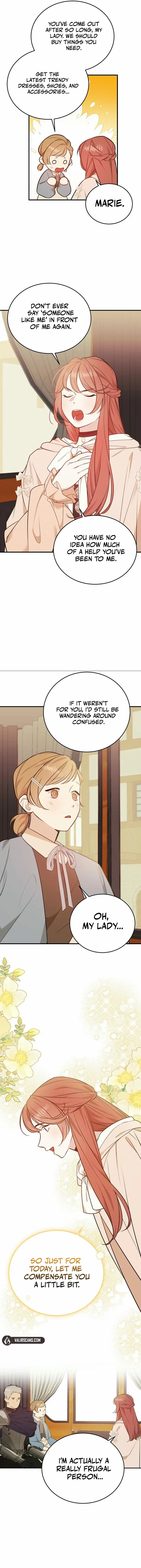 Shh! I’m Not a Villainess, I’m a Detective! Chapter 2 – Page 4
