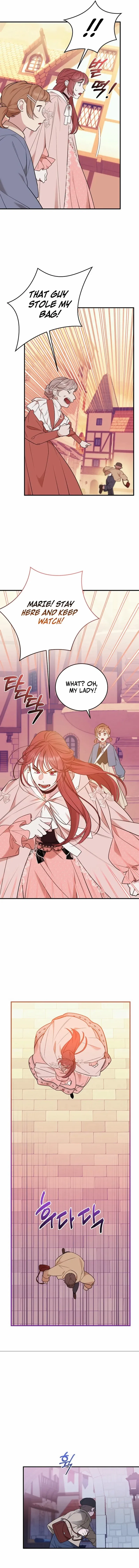 Shh! I’m Not a Villainess, I’m a Detective! Chapter 2 – Page 7