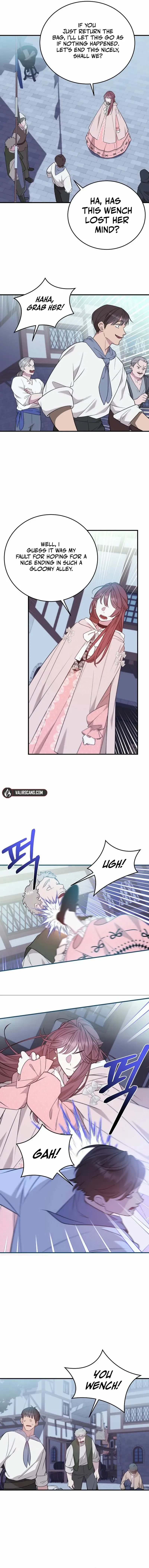 Shh! I’m Not a Villainess, I’m a Detective! Chapter 2 – Page 9