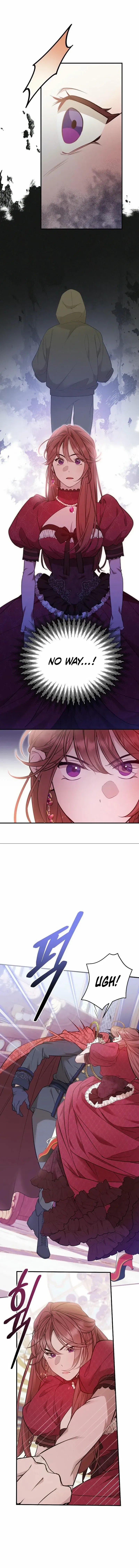 Shh! I’m Not a Villainess, I’m a Detective! Chapter 1 – Page 4