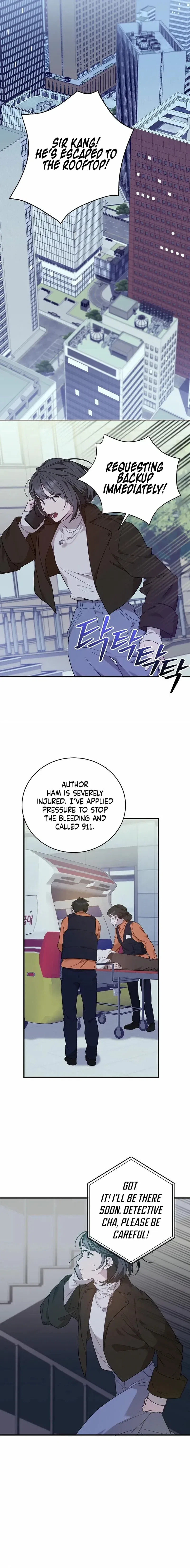 Shh! I’m Not a Villainess, I’m a Detective! Chapter 1 – Page 6