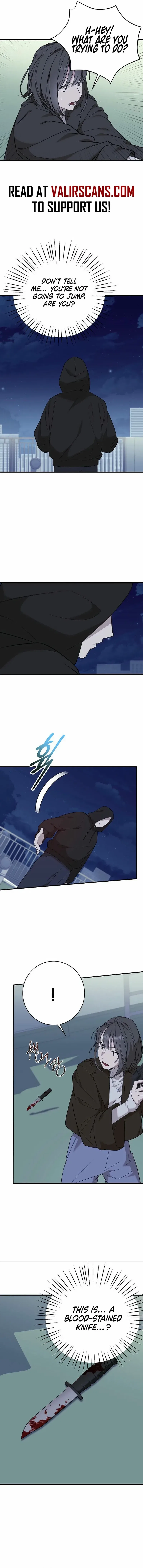 Shh! I’m Not a Villainess, I’m a Detective! Chapter 1 – Page 9
