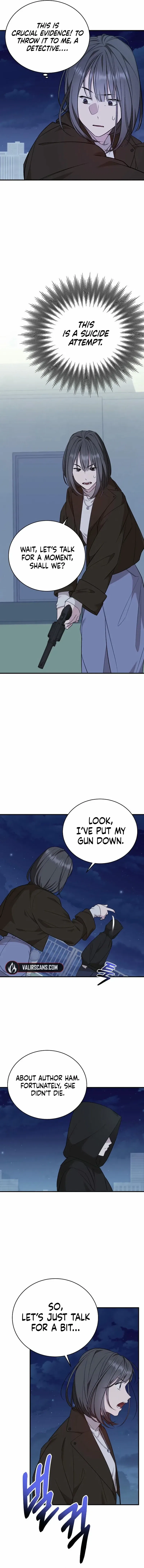 Shh! I’m Not a Villainess, I’m a Detective! Chapter 1 – Page 10