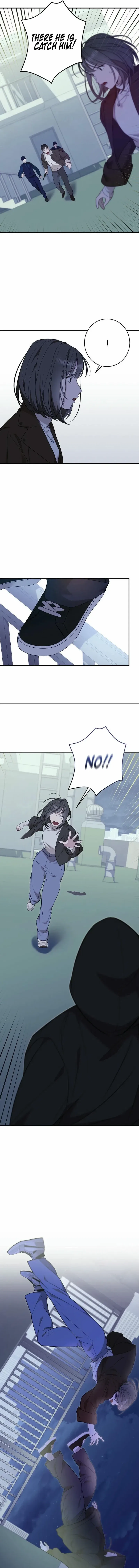 Shh! I’m Not a Villainess, I’m a Detective! Chapter 1 – Page 11