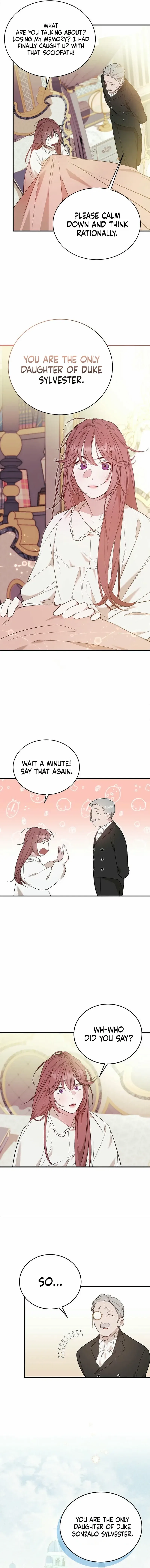 Shh! I’m Not a Villainess, I’m a Detective! Chapter 1 – Page 14