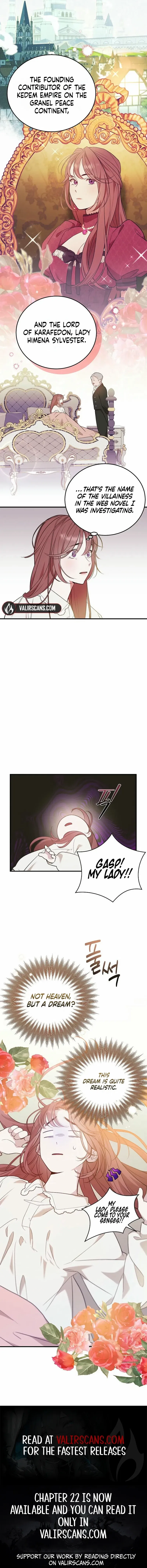 Shh! I’m Not a Villainess, I’m a Detective! Chapter 1 – Page 15