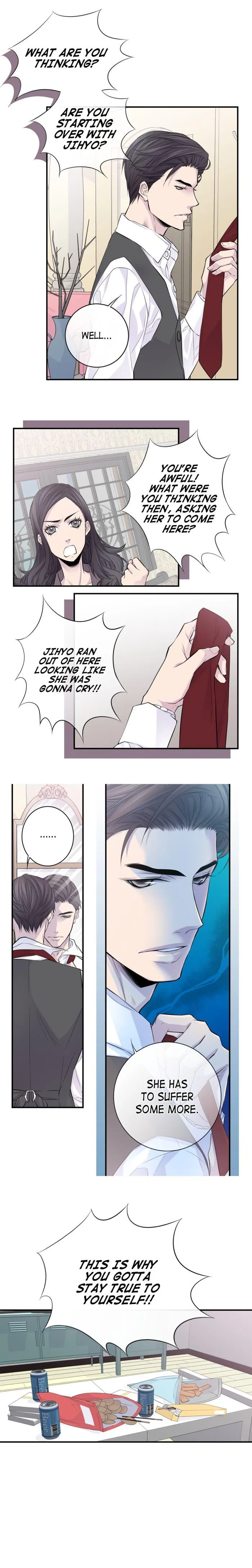 My Ex, Client Chapter 10 – Page 2