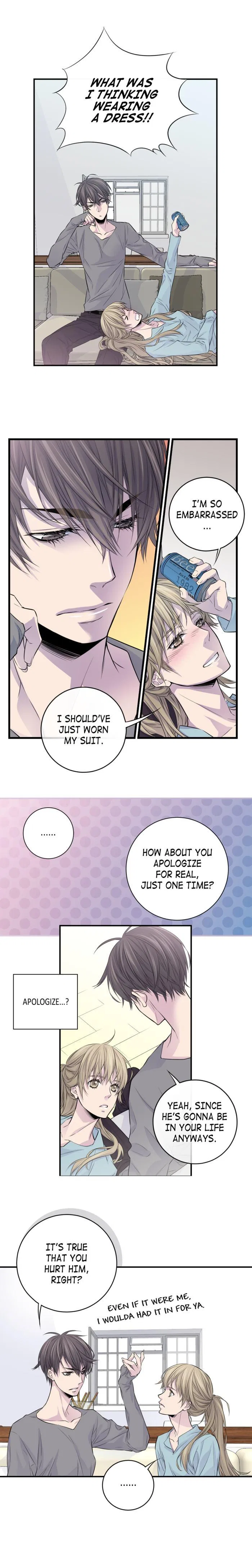 My Ex, Client Chapter 10 – Page 3