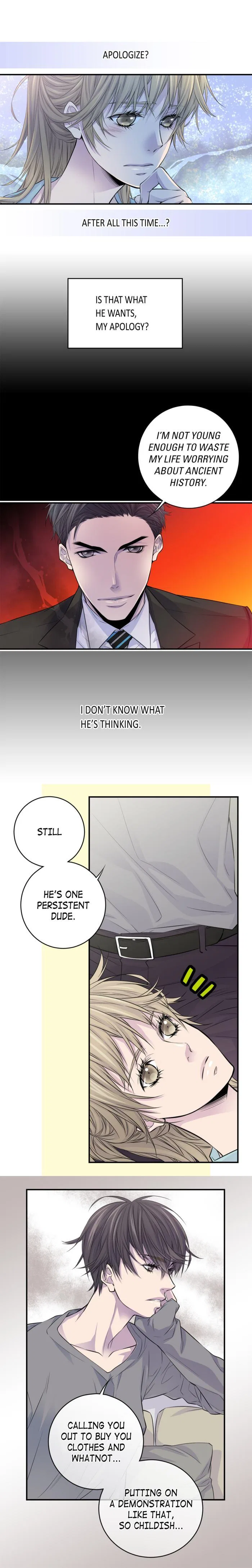 My Ex, Client Chapter 10 – Page 4