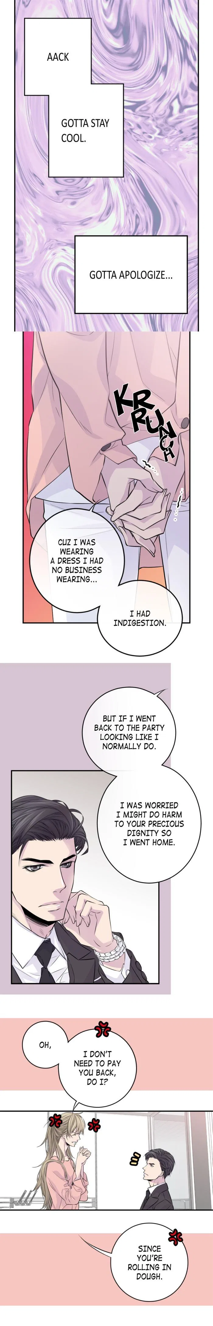 My Ex, Client Chapter 10 – Page 7