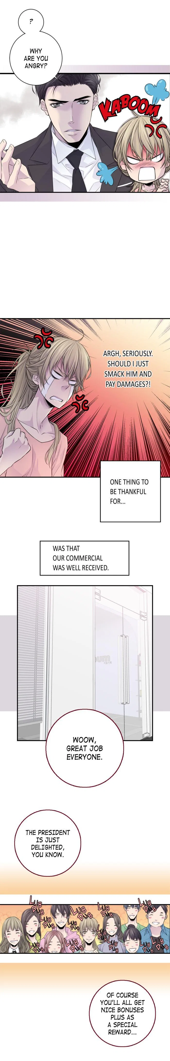 My Ex, Client Chapter 10 – Page 8