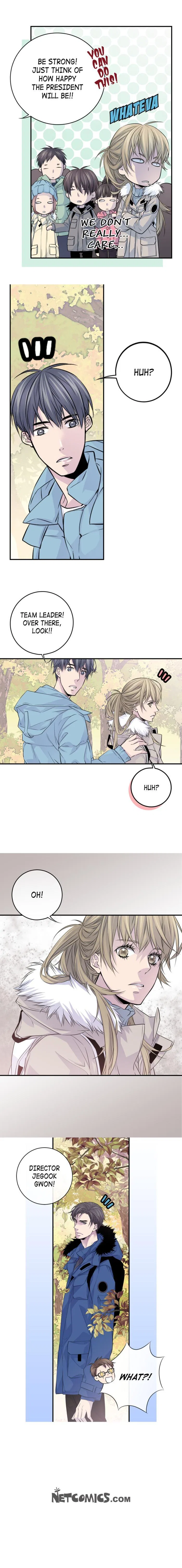 My Ex, Client Chapter 10 – Page 11
