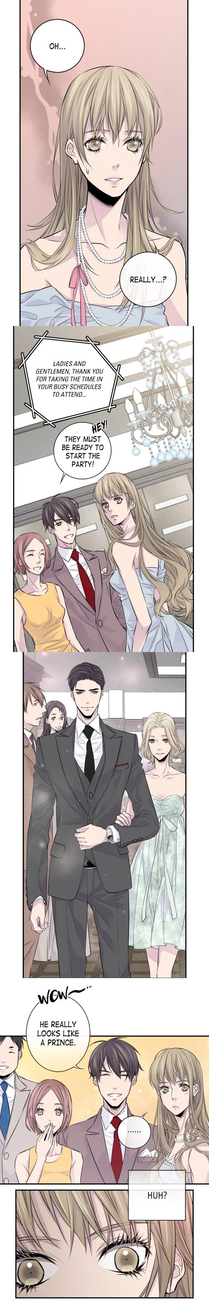 My Ex, Client Chapter 9 – Page 2
