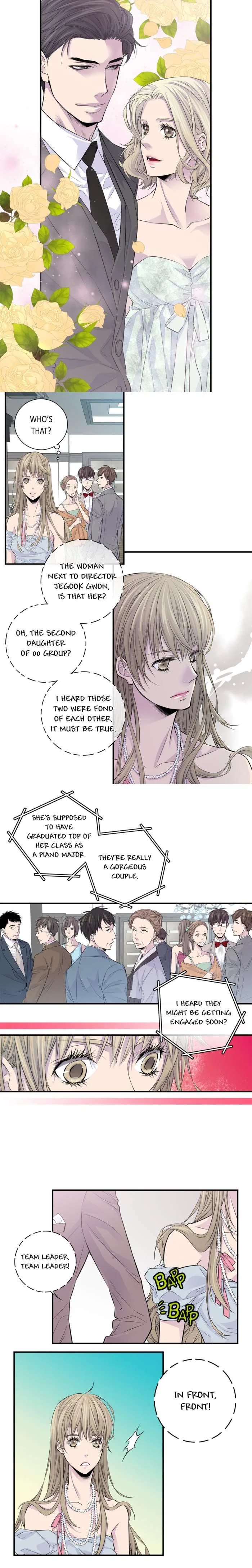 My Ex, Client Chapter 9 – Page 3