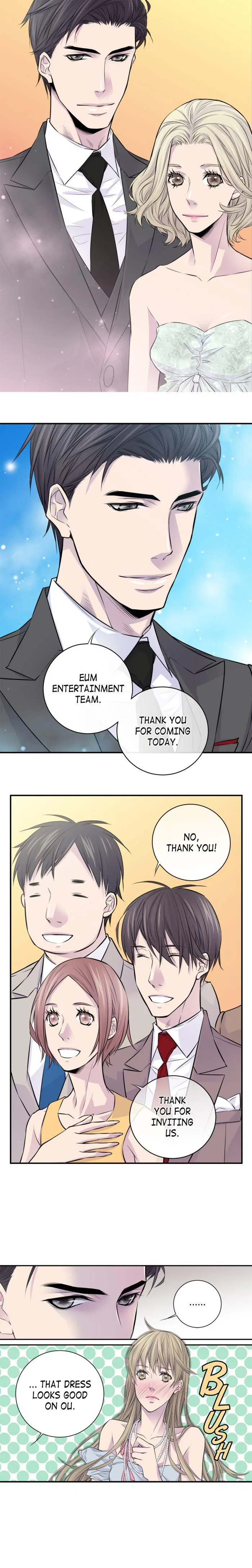 My Ex, Client Chapter 9 – Page 4