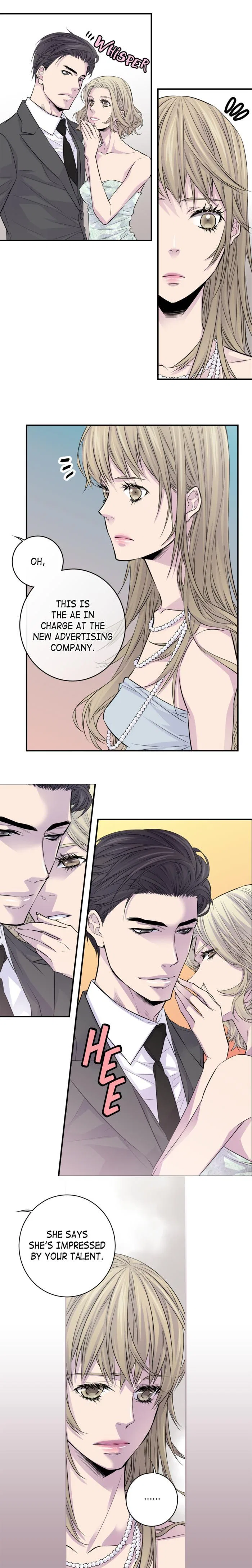 My Ex, Client Chapter 9 – Page 5