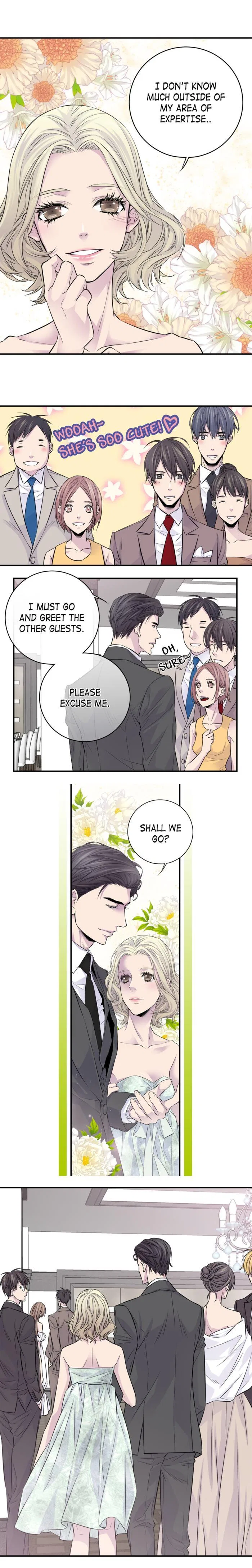 My Ex, Client Chapter 9 – Page 6