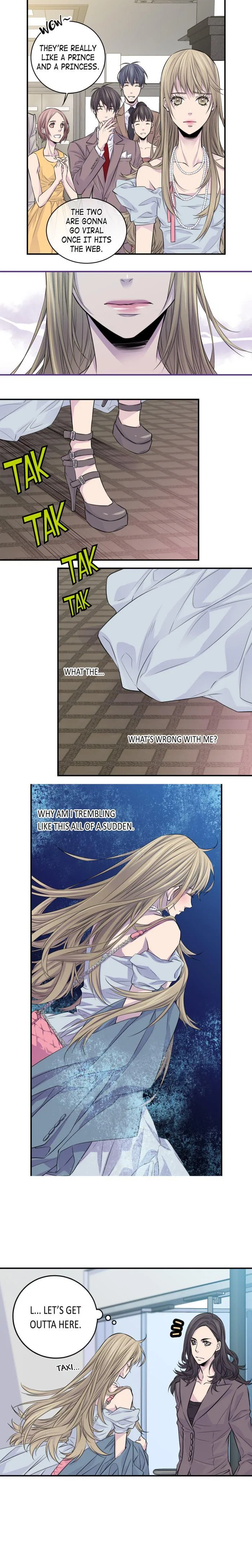 My Ex, Client Chapter 9 – Page 7