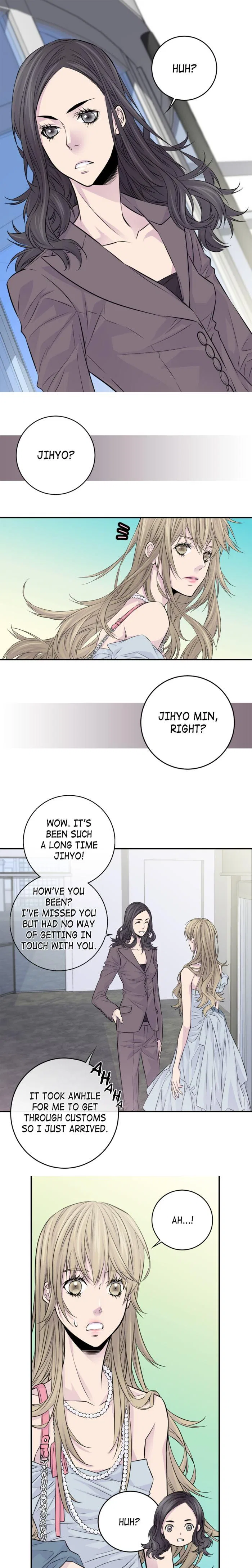 My Ex, Client Chapter 9 – Page 8