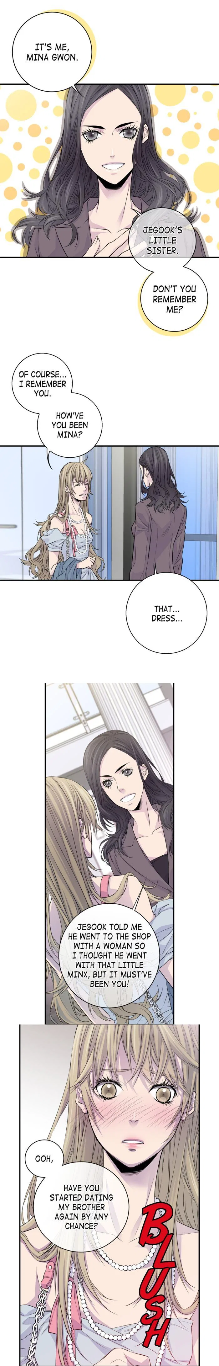 My Ex, Client Chapter 9 – Page 9