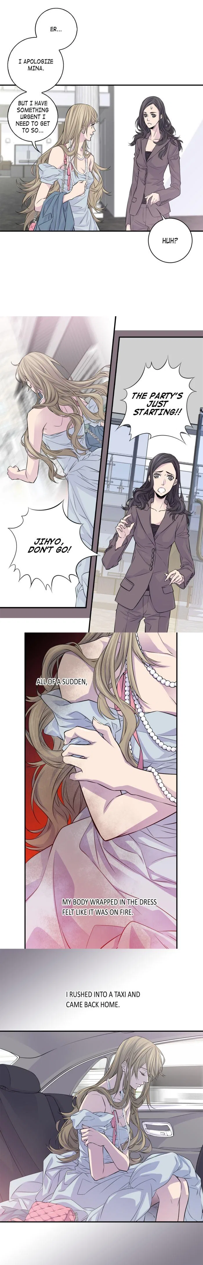My Ex, Client Chapter 9 – Page 10