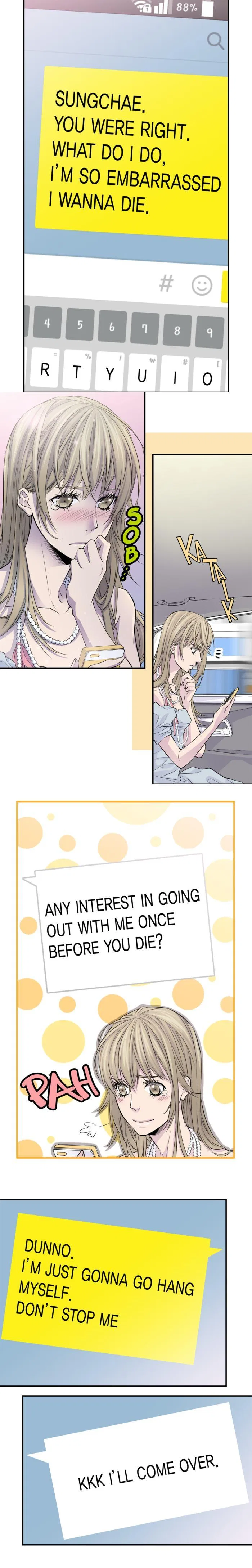 My Ex, Client Chapter 9 – Page 11