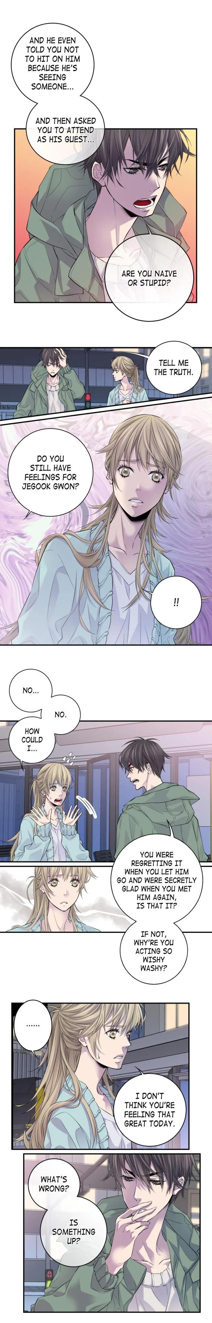 My Ex, Client Chapter 8 – Page 2