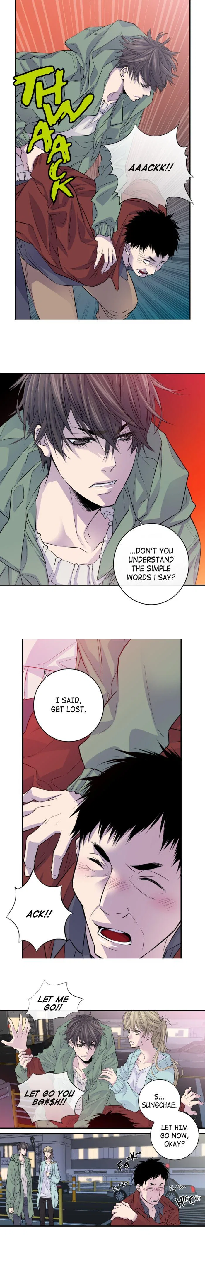 My Ex, Client Chapter 8 – Page 5