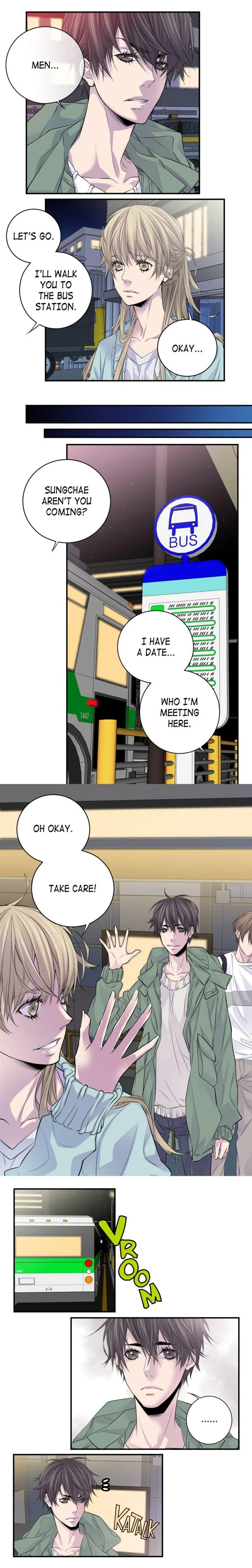My Ex, Client Chapter 8 – Page 6