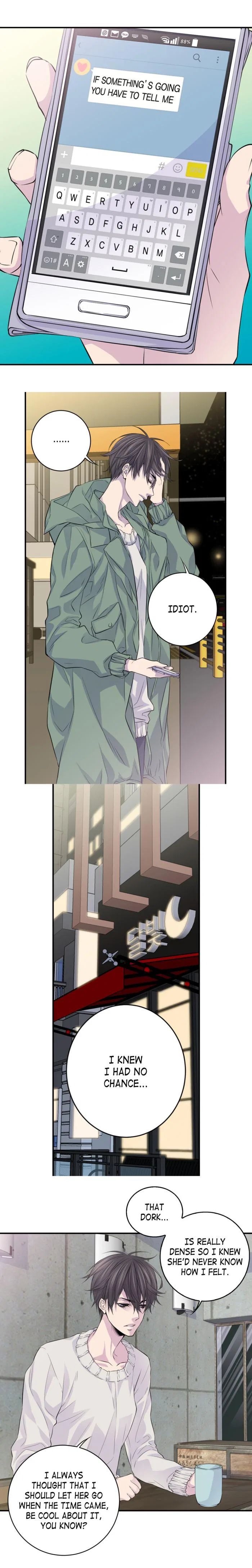 My Ex, Client Chapter 8 – Page 7