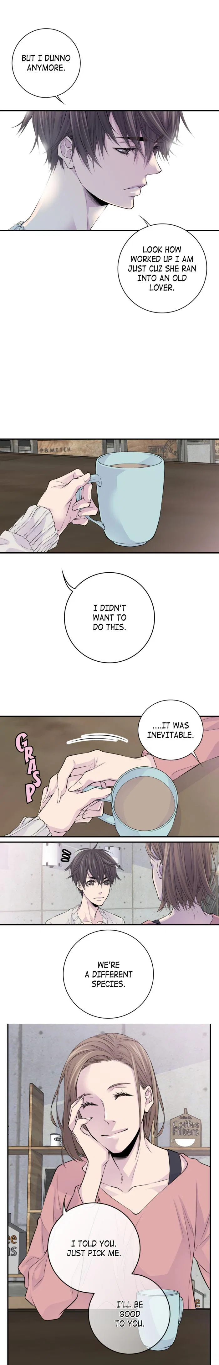 My Ex, Client Chapter 8 – Page 8