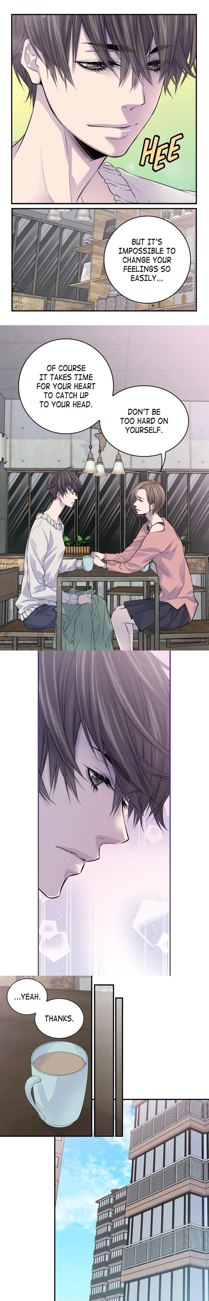 My Ex, Client Chapter 8 – Page 9