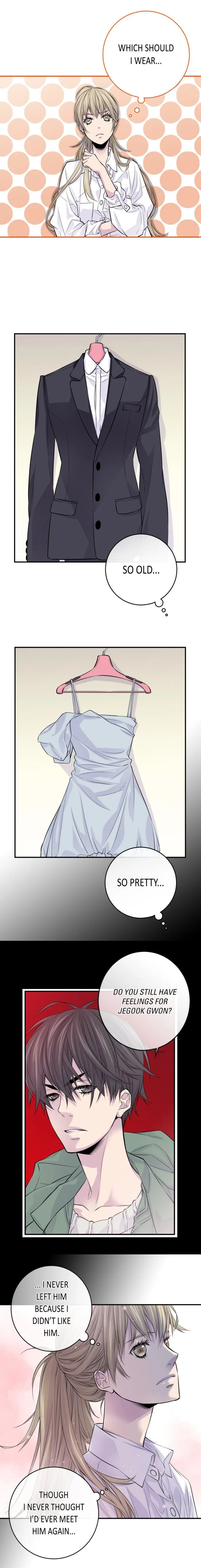 My Ex, Client Chapter 8 – Page 10