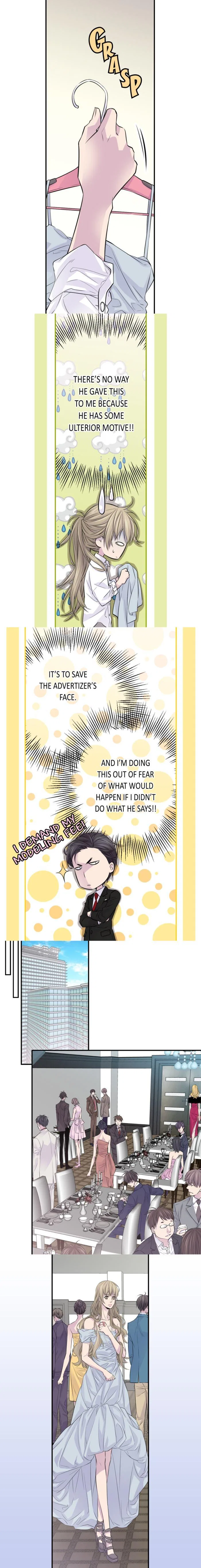 My Ex, Client Chapter 8 – Page 11
