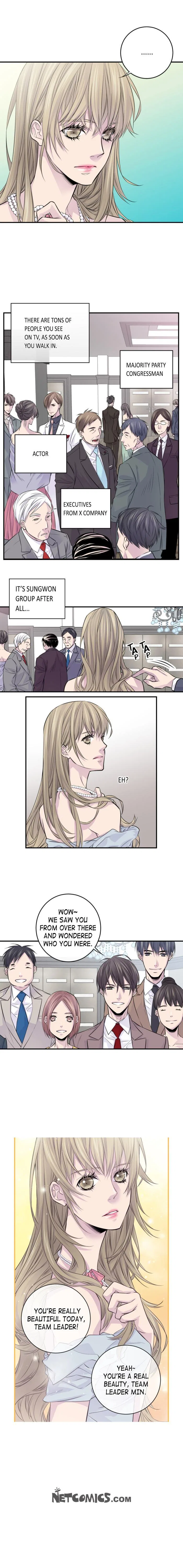 My Ex, Client Chapter 8 – Page 12