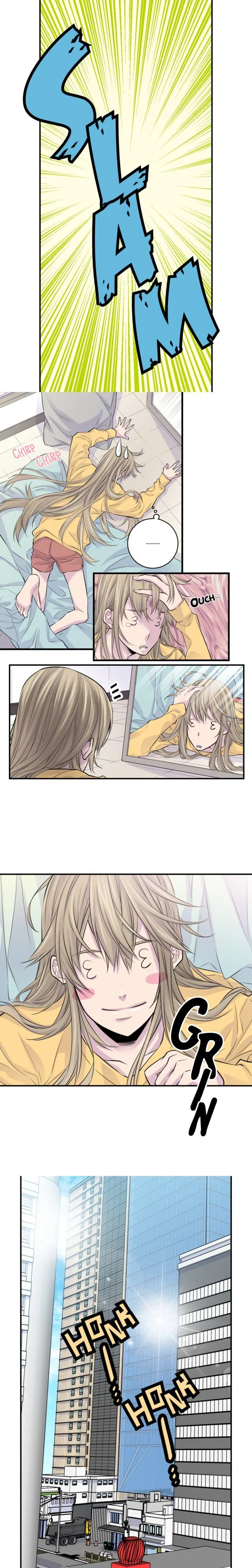 My Ex, Client Chapter 7 – Page 3