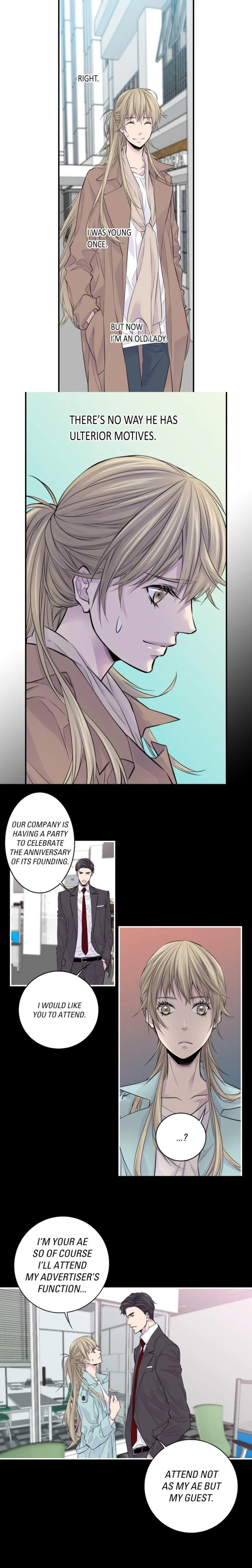 My Ex, Client Chapter 7 – Page 4