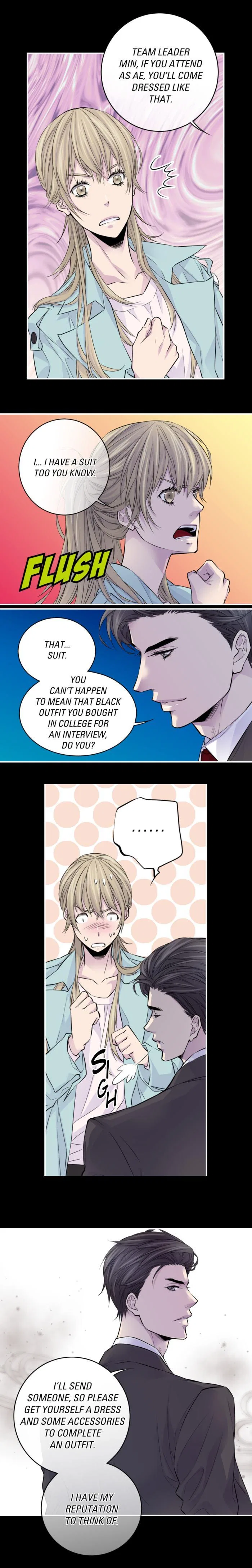 My Ex, Client Chapter 7 – Page 5