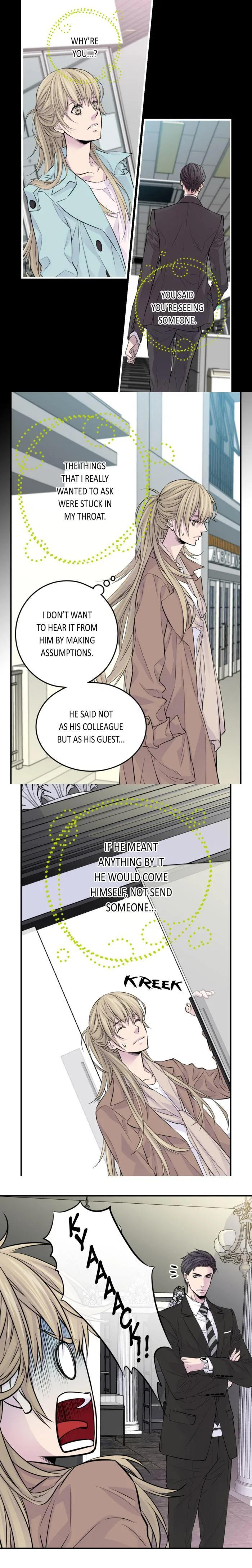 My Ex, Client Chapter 7 – Page 6