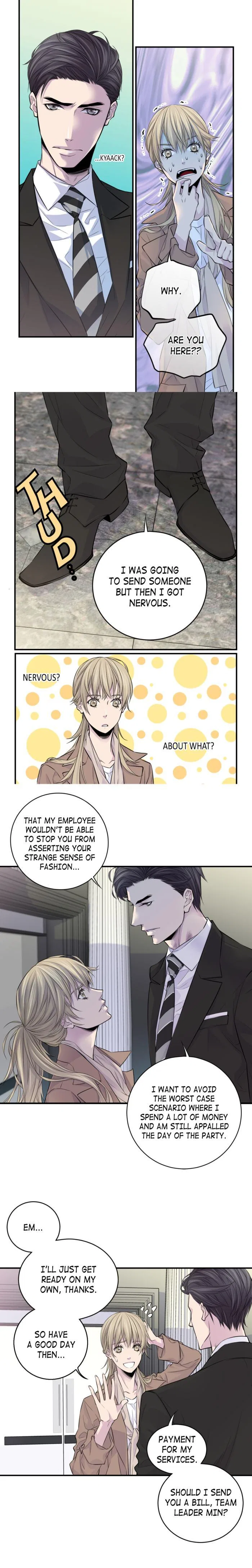 My Ex, Client Chapter 7 – Page 7