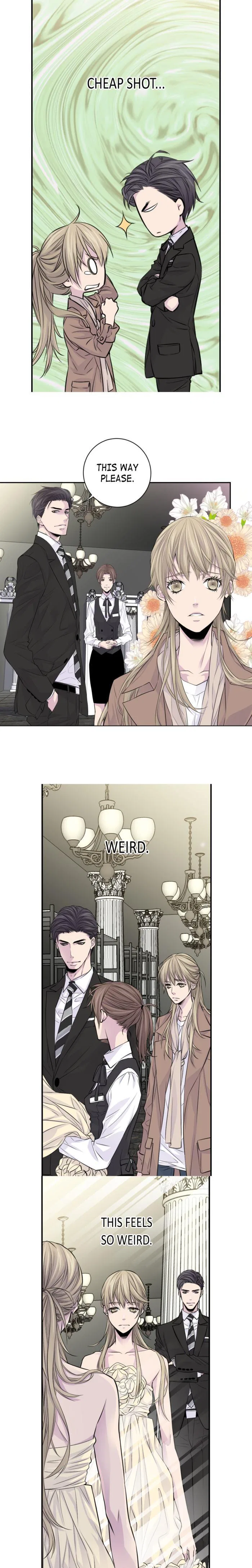 My Ex, Client Chapter 7 – Page 8
