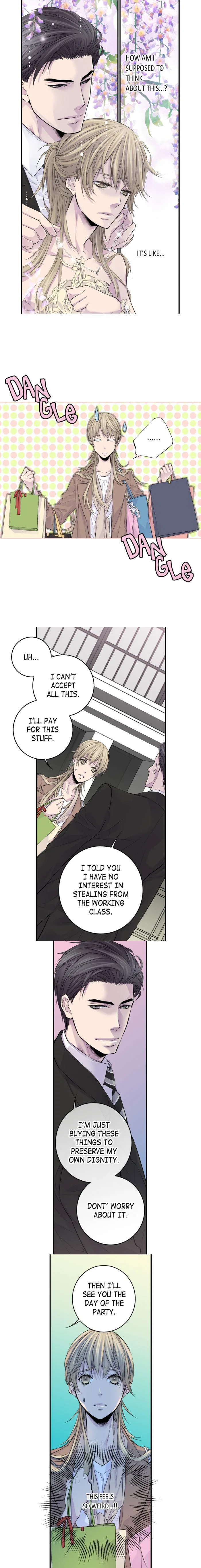 My Ex, Client Chapter 7 – Page 9