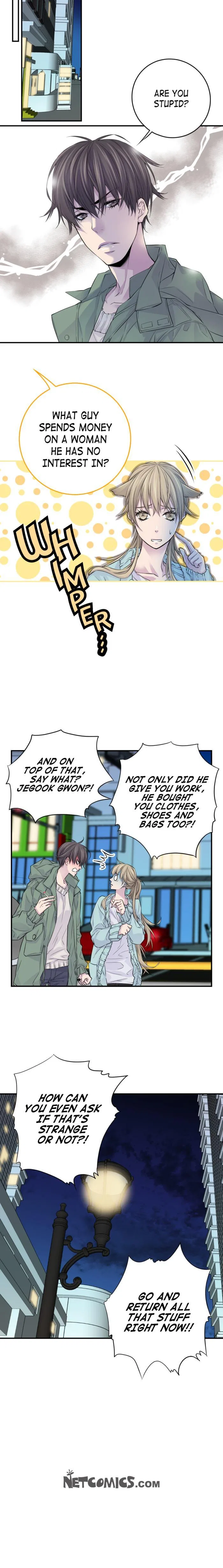 My Ex, Client Chapter 7 – Page 10